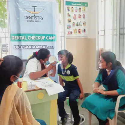 Dentist in RS Puram,Coimbatore