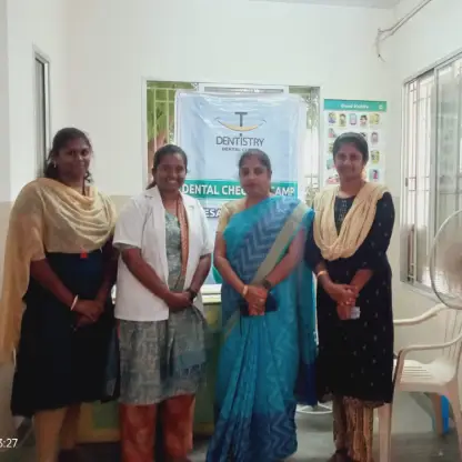 Dentist in RS Puram,Coimbatore