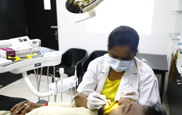 Best Dentist in Coimbatore