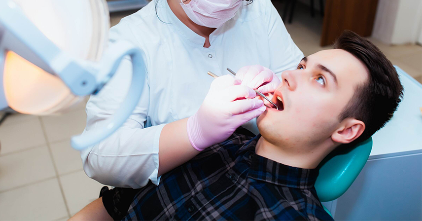 General Dentistry in RS Puram, Coimbatore