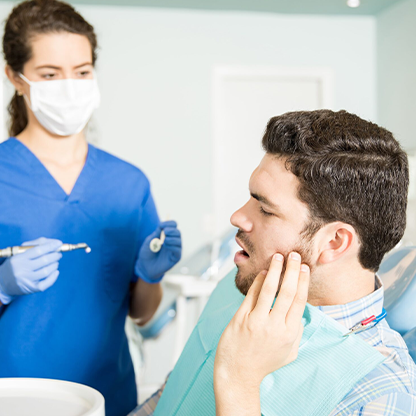 Emergency Dental Clinic in Coimbatore