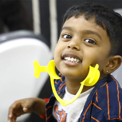 Pediatric Dentist in RS Puram,Coimbatore